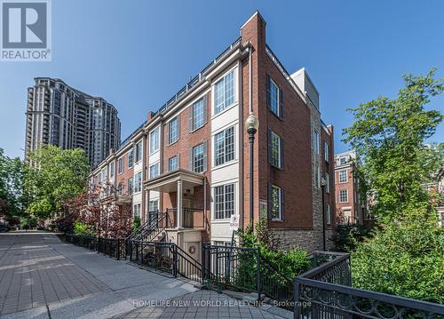 936 - 5 Everson Drive, Toronto, ON - Outdoor With Facade