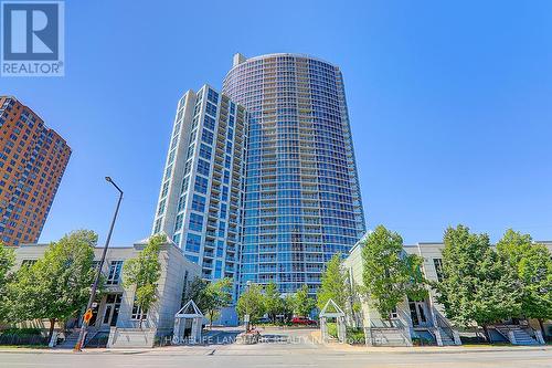 904 - 83 Borough Drive, Toronto, ON - Outdoor With Facade