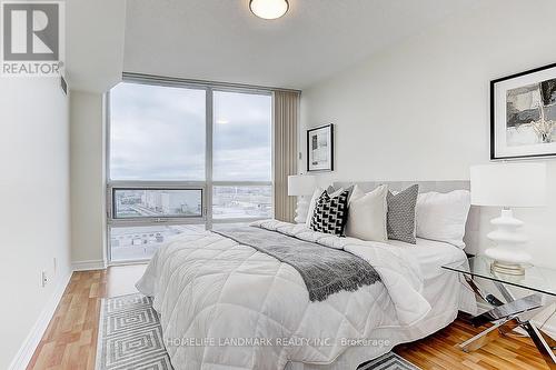 904 - 83 Borough Drive, Toronto, ON - Indoor Photo Showing Bedroom