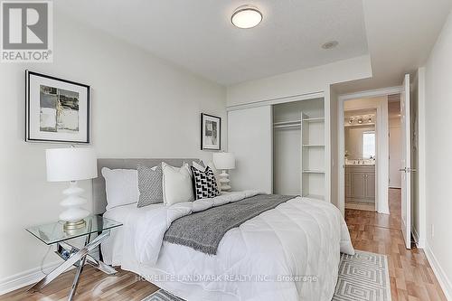 904 - 83 Borough Drive, Toronto, ON - Indoor Photo Showing Bedroom