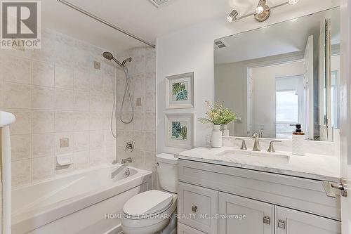 904 - 83 Borough Drive, Toronto, ON - Indoor Photo Showing Bathroom