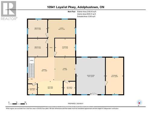 10941 Loyalist Parkway, Greater Napanee, ON 