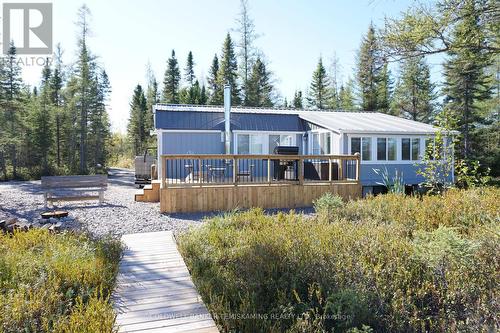 Lt7C5 Highway 65, Timiskaming Remote Area, ON - Outdoor With Deck Patio Veranda