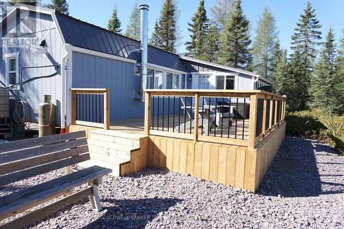 Lt7C5 Highway 65, Timiskaming Remote Area, ON - Outdoor With Deck Patio Veranda