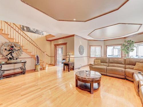 Salon - 50 Rue Des Ormes O., Saint-Philippe, QC - Indoor Photo Showing Living Room