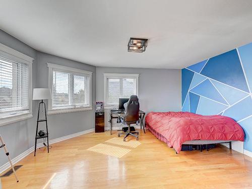 Chambre Ã Â coucher - 50 Rue Des Ormes O., Saint-Philippe, QC - Indoor Photo Showing Bedroom