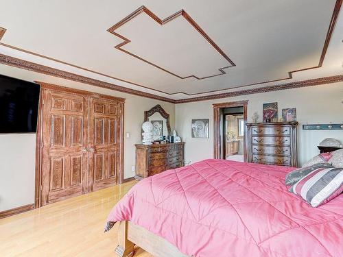 Chambre Ã  coucher principale - 50 Rue Des Ormes O., Saint-Philippe, QC - Indoor Photo Showing Bedroom