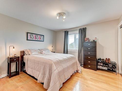 Chambre Ã Â coucher - 50 Rue Des Ormes O., Saint-Philippe, QC - Indoor Photo Showing Bedroom