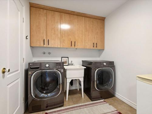 Laundry room - 55 Rue Marie-Louise-Mcgregor, Gatineau (Buckingham), QC 