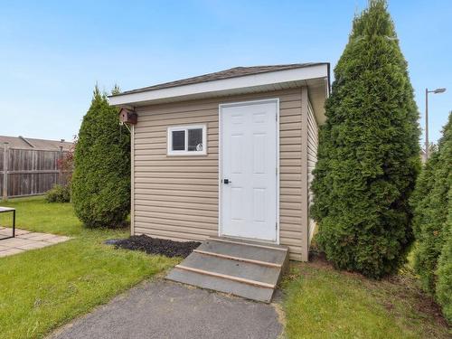 Shed - 55 Rue Marie-Louise-Mcgregor, Gatineau (Buckingham), QC 