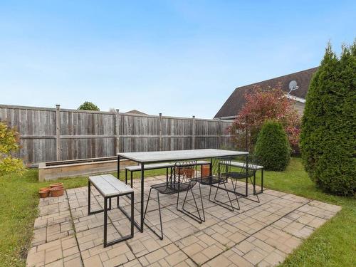 Backyard - 55 Rue Marie-Louise-Mcgregor, Gatineau (Buckingham), QC 