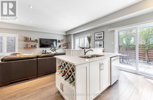 104 - 2040 Shore Road, London, ON - Indoor Photo Showing Kitchen With Double Sink