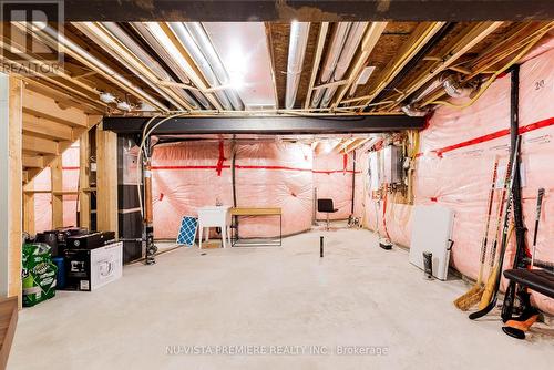 104 - 2040 Shore Road, London, ON - Indoor Photo Showing Basement