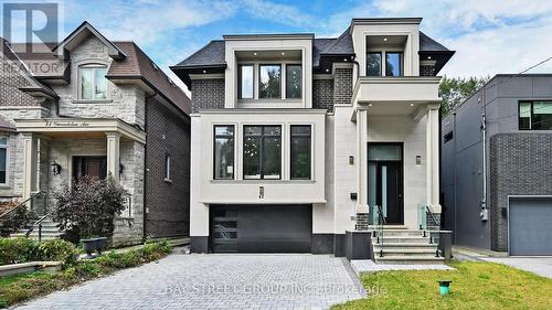 42 Gwendolen Avenue, Toronto, ON - Outdoor With Facade