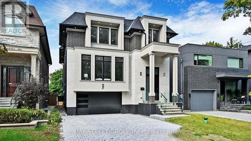 42 Gwendolen Avenue, Toronto, ON - Outdoor With Facade