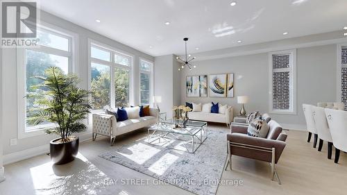 42 Gwendolen Avenue, Toronto, ON - Indoor Photo Showing Living Room