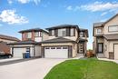 134 Orion Crescent, Winnipeg, MB  - Outdoor With Facade 