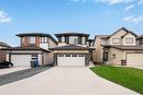 134 Orion Crescent, Winnipeg, MB  - Outdoor With Facade 