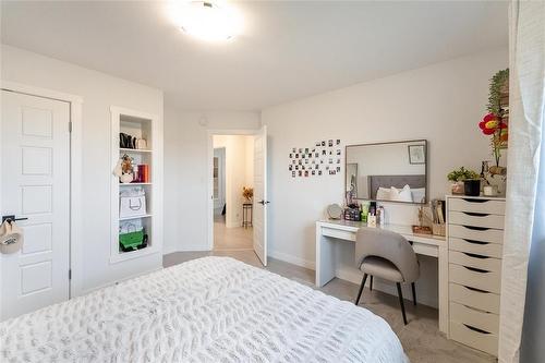 134 Orion Crescent, Winnipeg, MB - Indoor Photo Showing Bedroom