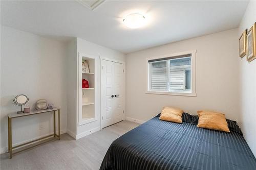 134 Orion Crescent, Winnipeg, MB - Indoor Photo Showing Bedroom