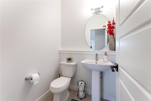 134 Orion Crescent, Winnipeg, MB - Indoor Photo Showing Bathroom