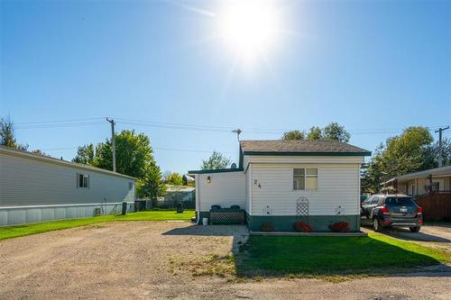 24 Birch Cr, Pine Ridge, MB 