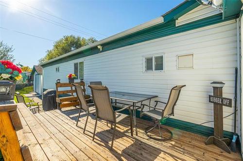 24 Birch Cr, Pine Ridge, MB 