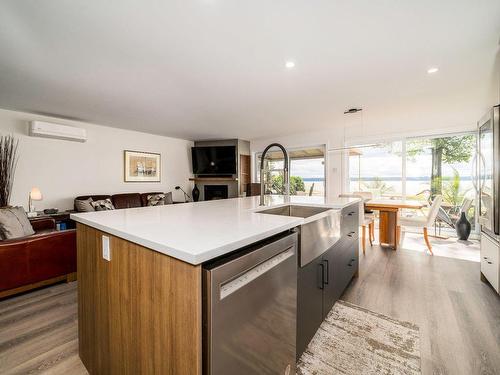 Cuisine - 1067 Rue Vauquelin, Neuville, QC - Indoor Photo Showing Kitchen