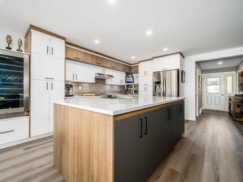 Cuisine - 1067 Rue Vauquelin, Neuville, QC - Indoor Photo Showing Kitchen