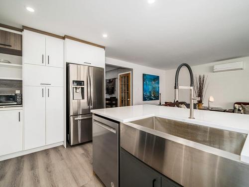 Cuisine - 1067 Rue Vauquelin, Neuville, QC - Indoor Photo Showing Kitchen