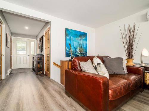 Hall d'entrÃ©e - 1067 Rue Vauquelin, Neuville, QC - Indoor Photo Showing Living Room