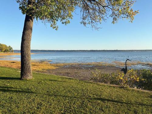 Vue sur l'eau - 1067 Rue Vauquelin, Neuville, QC - Outdoor With Body Of Water With View