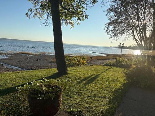 Vue sur l'eau - 1067 Rue Vauquelin, Neuville, QC - Outdoor With Body Of Water With View