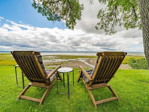 Vue sur l'eau - 1067 Rue Vauquelin, Neuville, QC - Outdoor With View