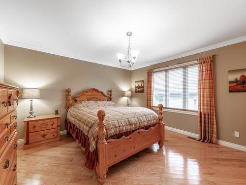 Master bedroom - 750 Rue Des Morillons, Contrecoeur, QC - Indoor Photo Showing Bedroom