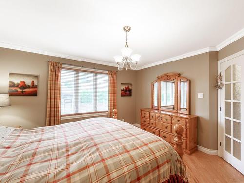 Master bedroom - 750 Rue Des Morillons, Contrecoeur, QC - Indoor Photo Showing Bedroom