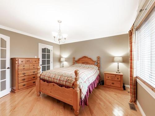 Master bedroom - 750 Rue Des Morillons, Contrecoeur, QC - Indoor Photo Showing Bedroom