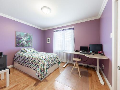 Bedroom - 750 Rue Des Morillons, Contrecoeur, QC - Indoor Photo Showing Bedroom