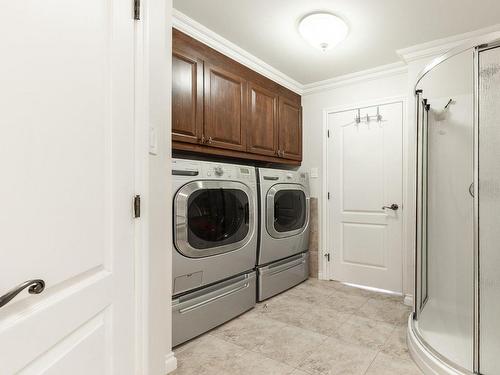 Bathroom - 750 Rue Des Morillons, Contrecoeur, QC - Indoor Photo Showing Laundry Room