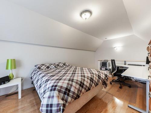 Mezzanine - 750 Rue Des Morillons, Contrecoeur, QC - Indoor Photo Showing Bedroom