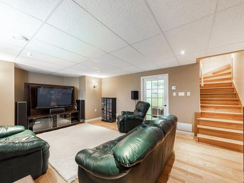 Family room - 750 Rue Des Morillons, Contrecoeur, QC - Indoor Photo Showing Other Room