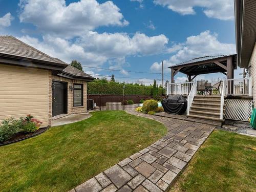 Backyard - 750 Rue Des Morillons, Contrecoeur, QC - Outdoor