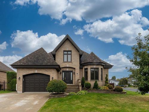 Frontage - 750 Rue Des Morillons, Contrecoeur, QC - Outdoor With Facade