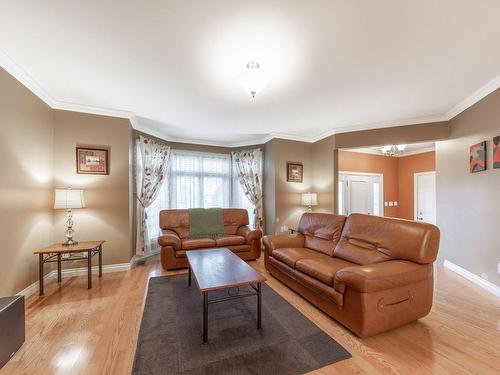 Living room - 750 Rue Des Morillons, Contrecoeur, QC - Indoor Photo Showing Living Room