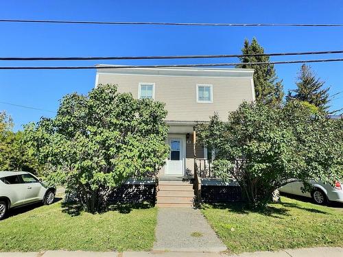 Frontage - 17 Rue St-André, Ville-Marie, QC - Outdoor