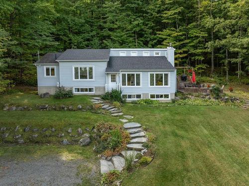 Frontage - 628 Ch. Huntington, Bromont, QC - Outdoor