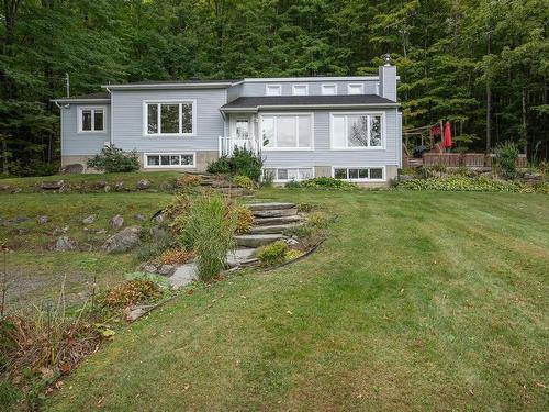 Frontage - 628 Ch. Huntington, Bromont, QC - Outdoor