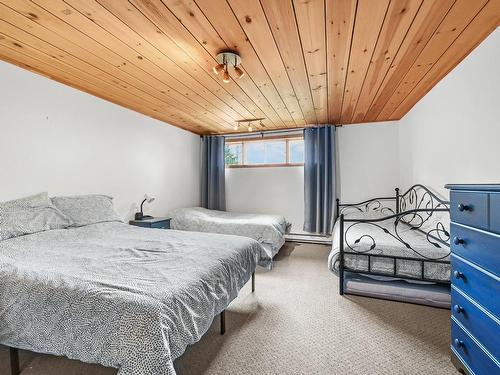 Family room - 628 Ch. Huntington, Bromont, QC - Indoor Photo Showing Bedroom