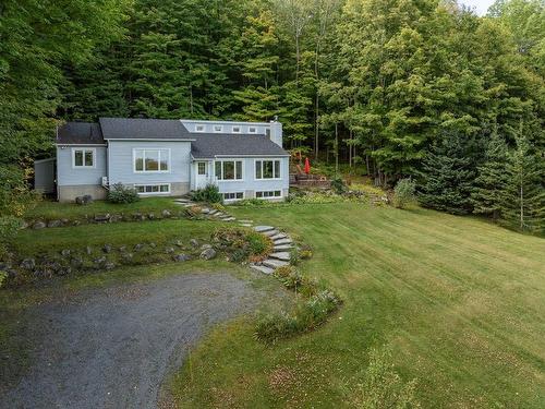 Frontage - 628 Ch. Huntington, Bromont, QC - Outdoor