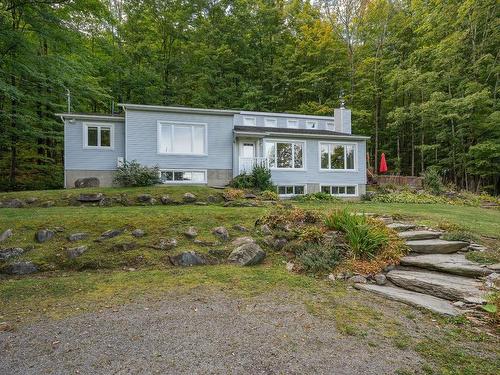 Frontage - 628 Ch. Huntington, Bromont, QC - Outdoor